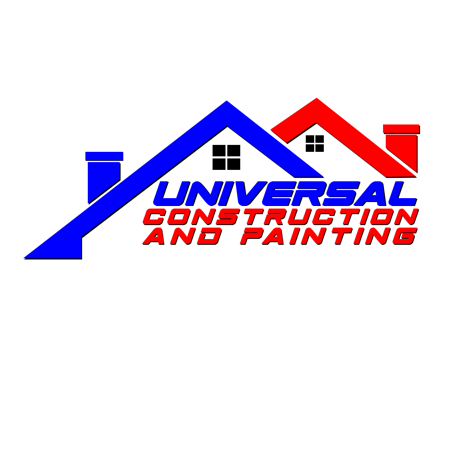 Universal Construction and Painting